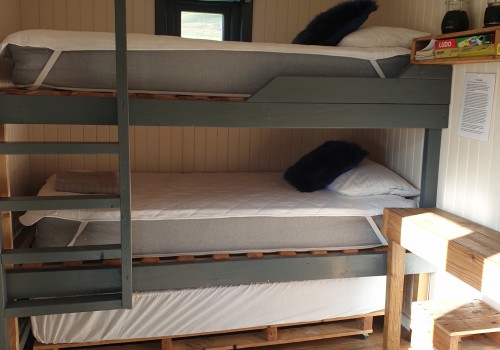 New beds to give extra space