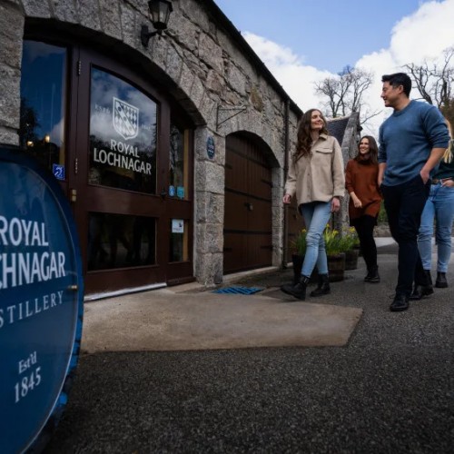 Lochnagar Distillery